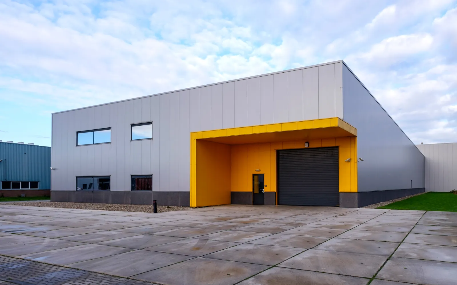 Insulated Composite Panels